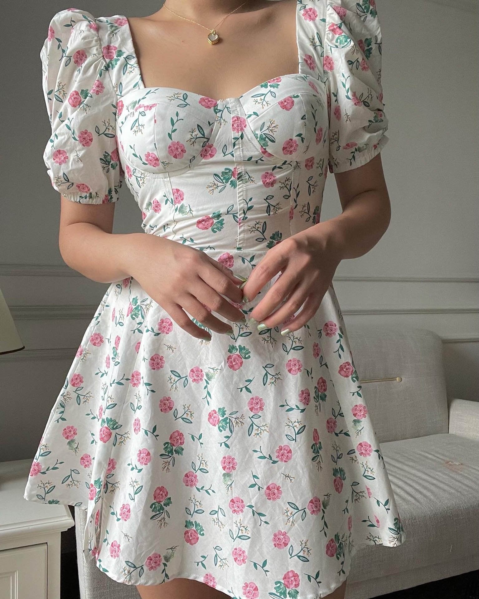 Hazel Dress