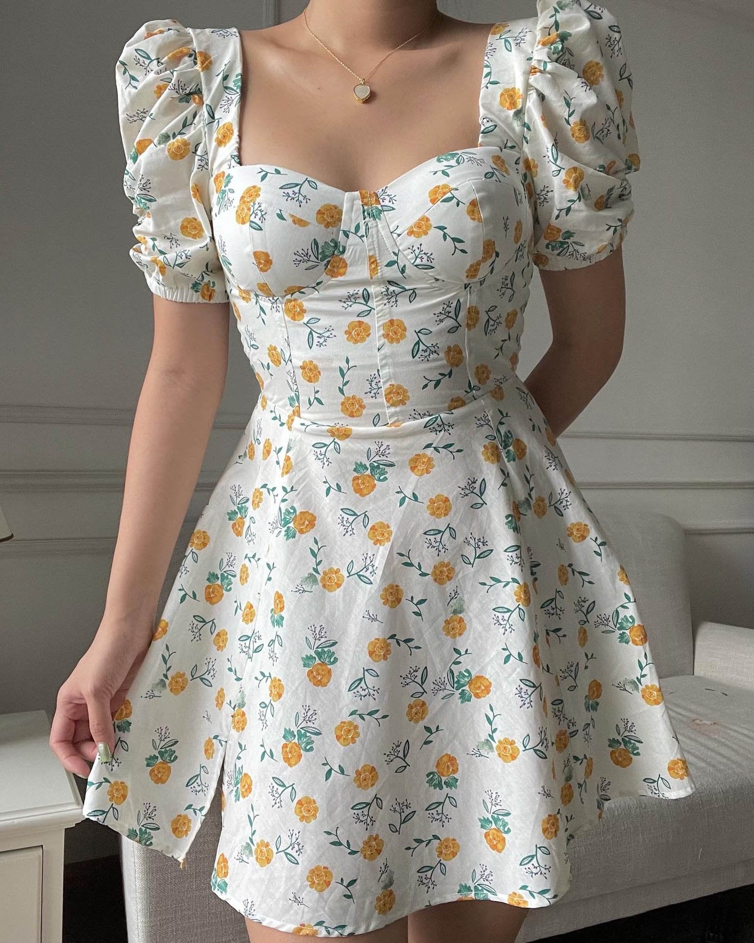 Hazel Dress