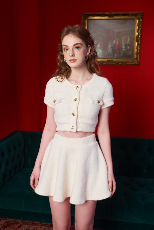 Caroline Set  - All White Edition