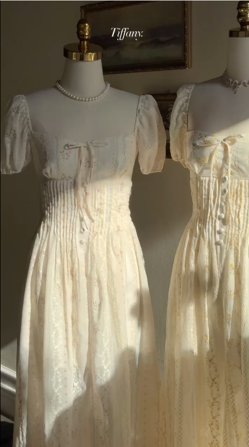 MARLENA VINTAGE FLOWER