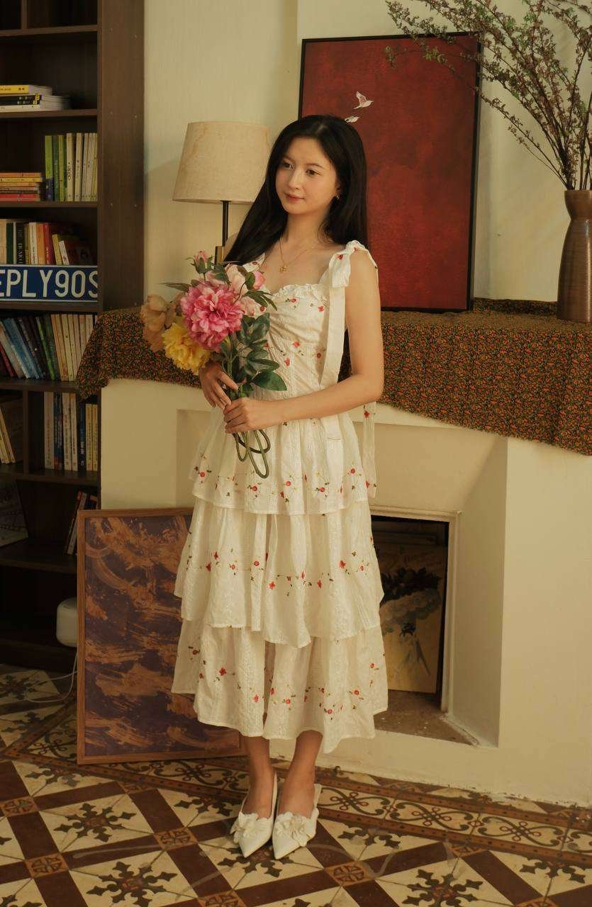 JOSEPHINE ROSSIE DRESS