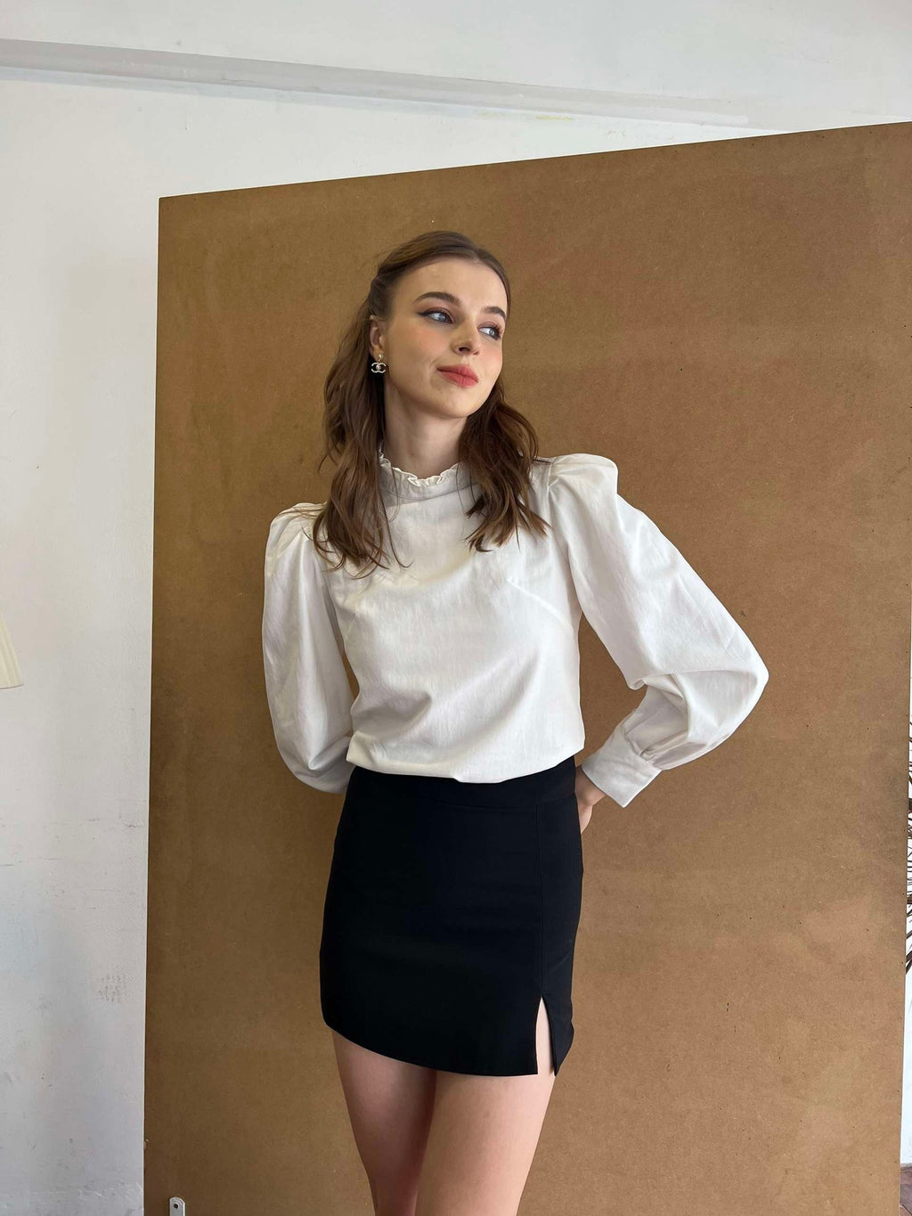 GRACE BLOUSE AND MILLIE SKIRT
