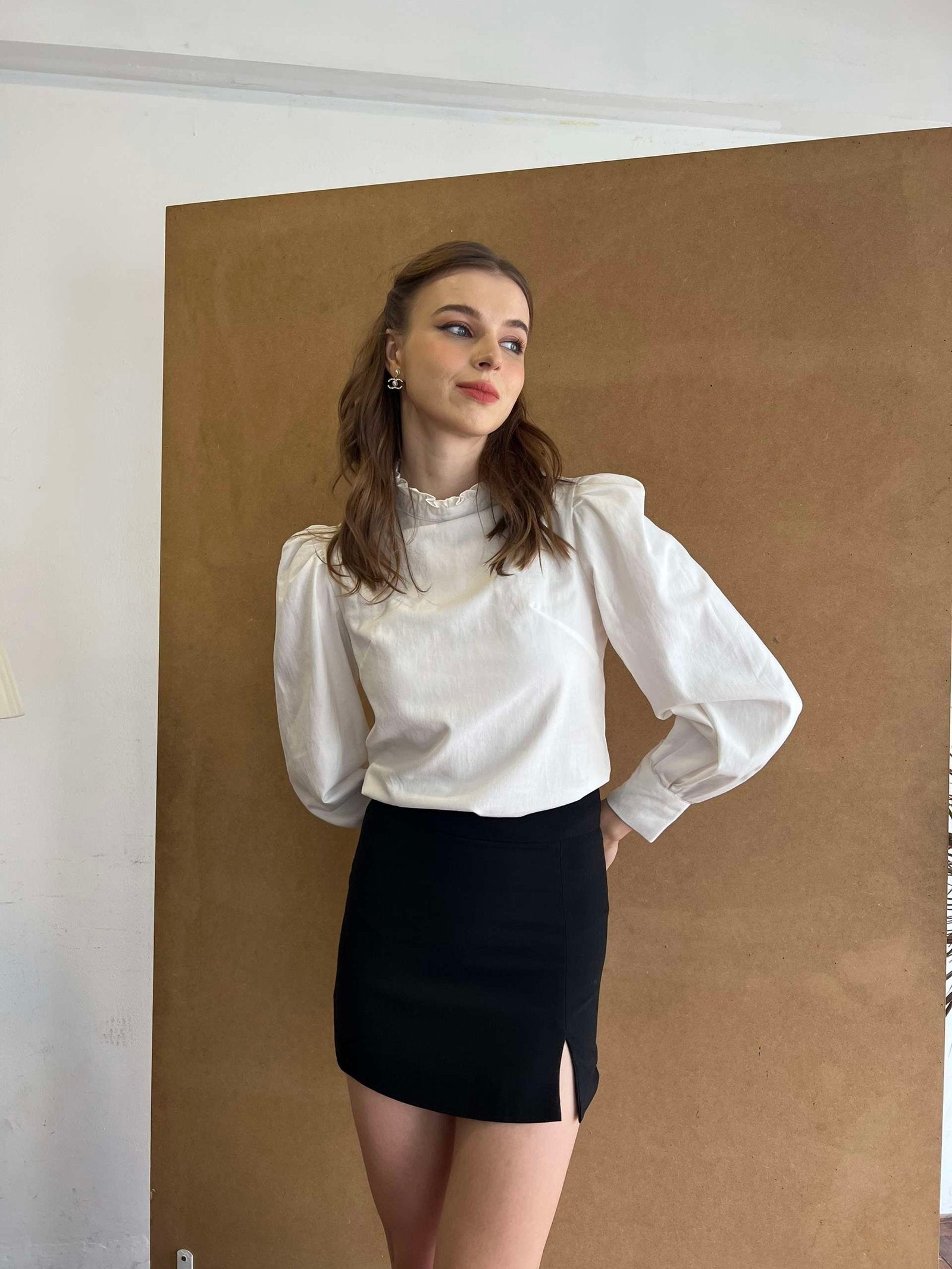 GRACE BLOUSE AND MILLIE SKIRT