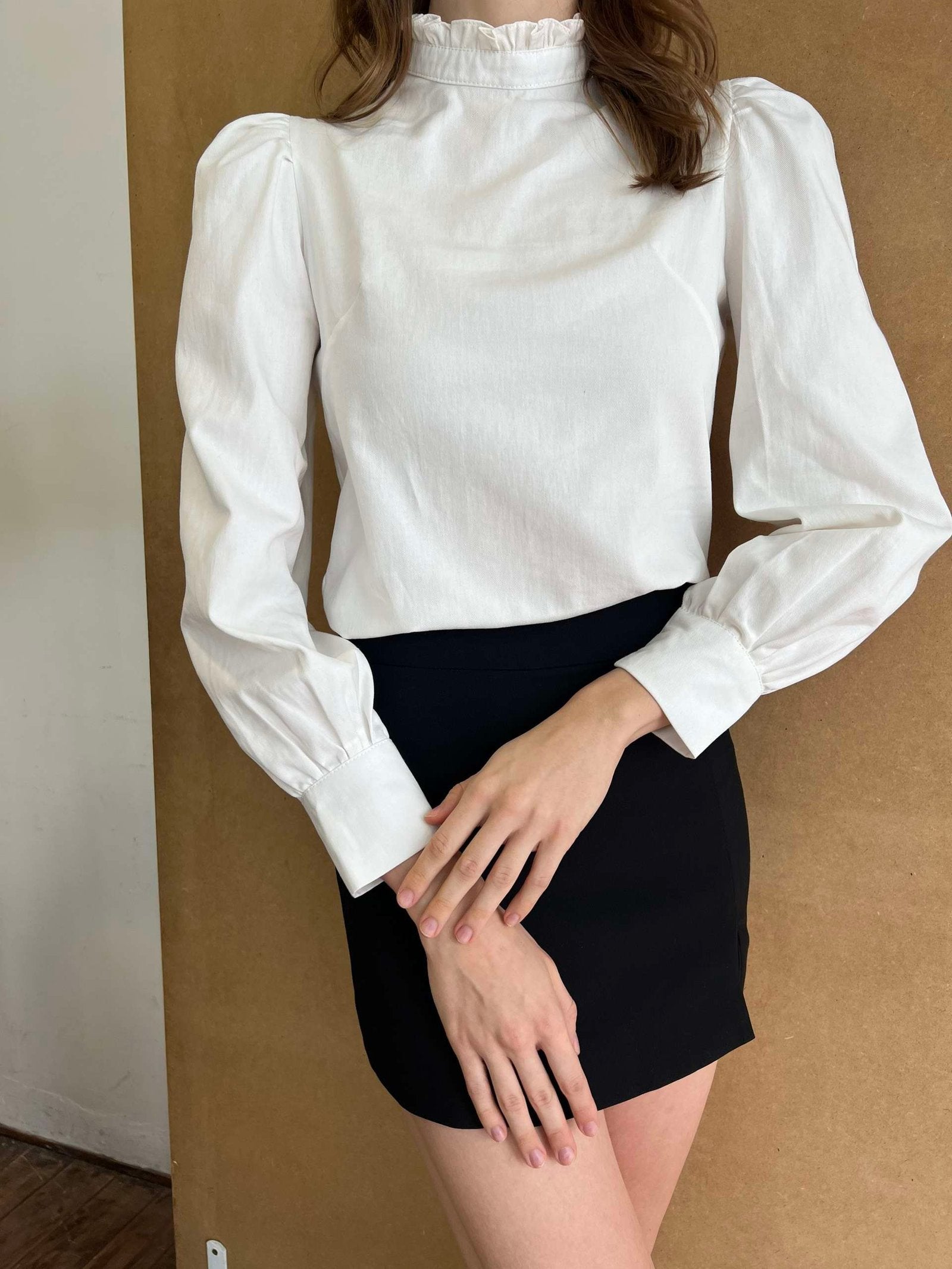 GRACE BLOUSE AND MILLIE SKIRT