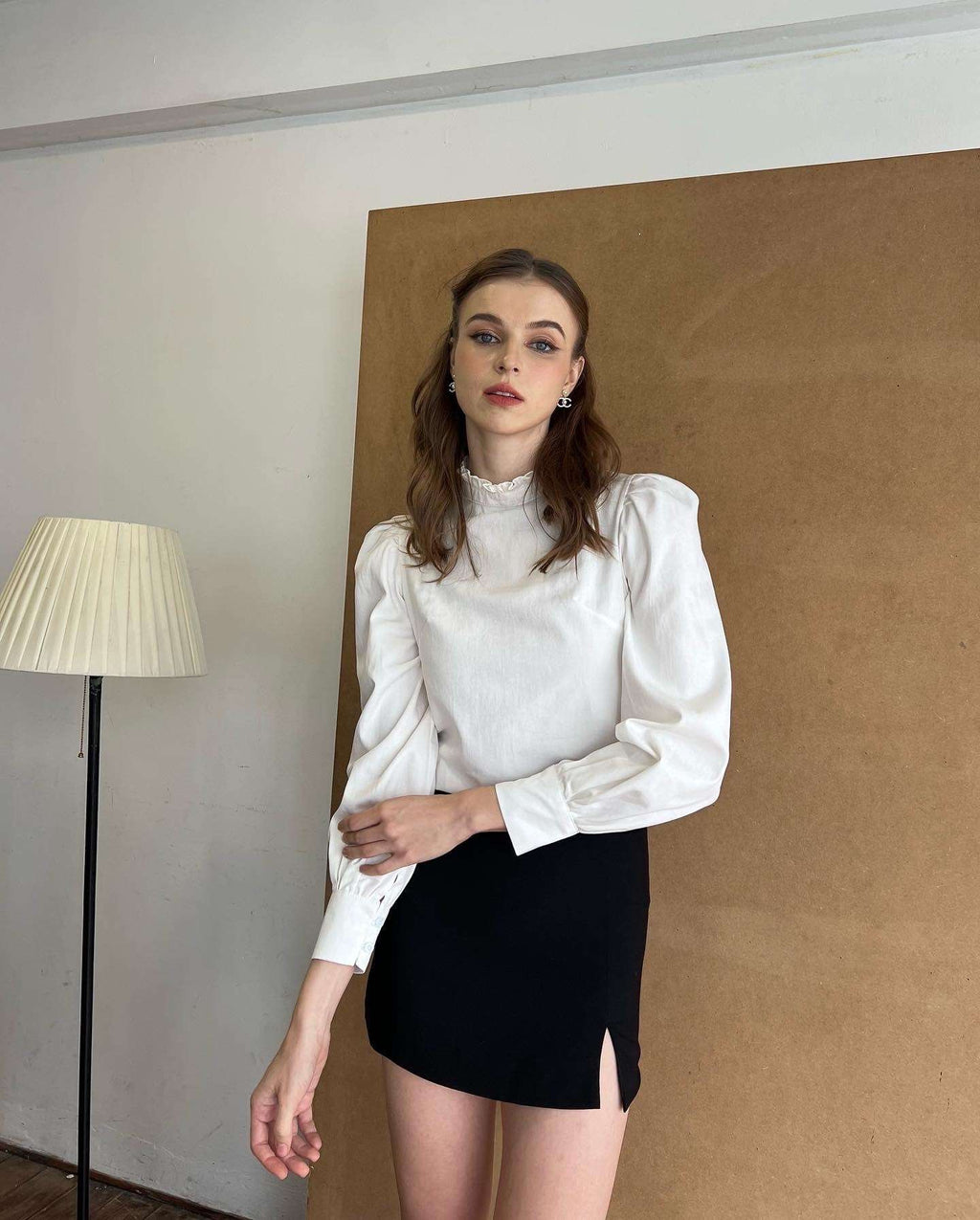 GRACE BLOUSE AND MILLIE SKIRT