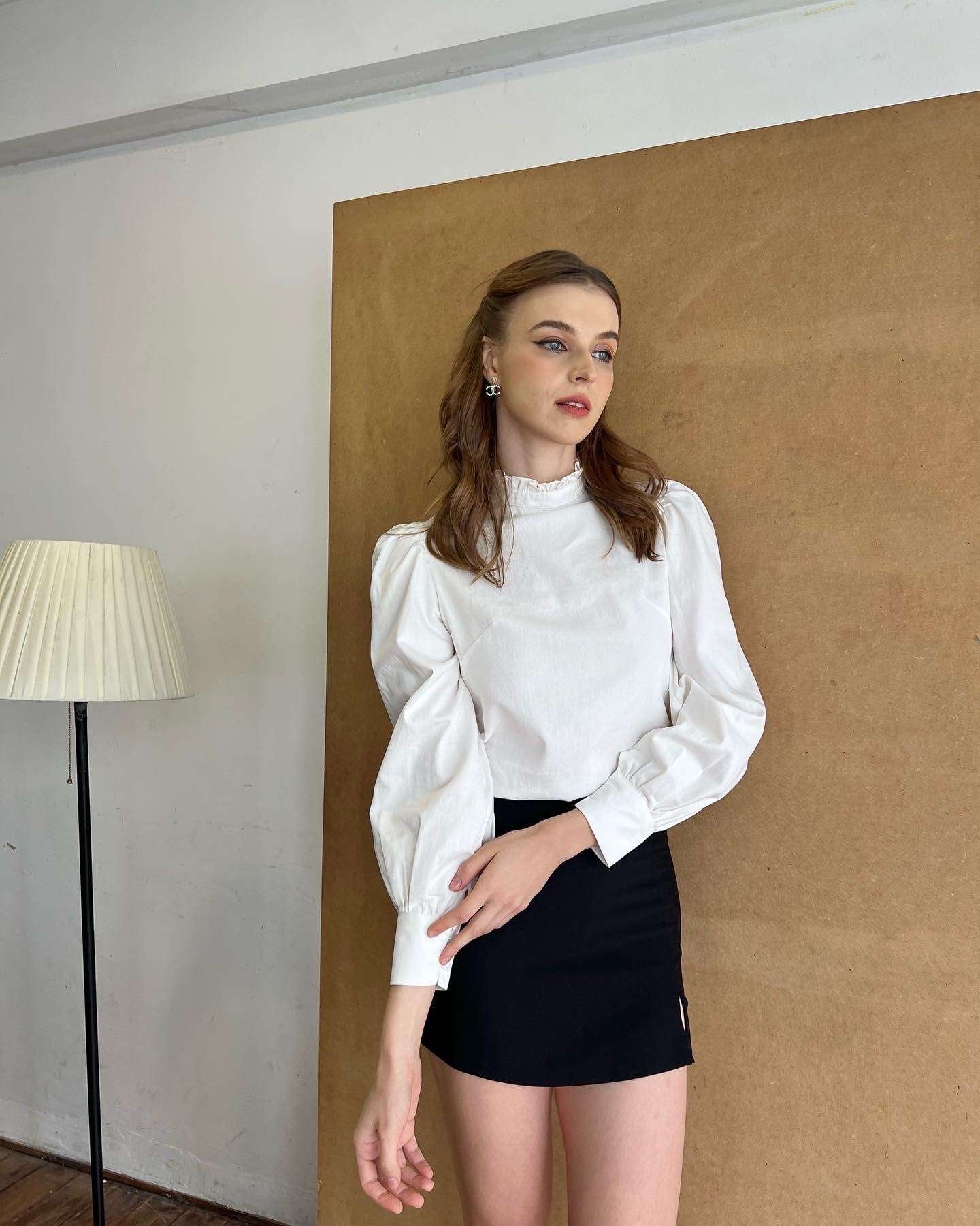 GRACE BLOUSE AND MILLIE SKIRT