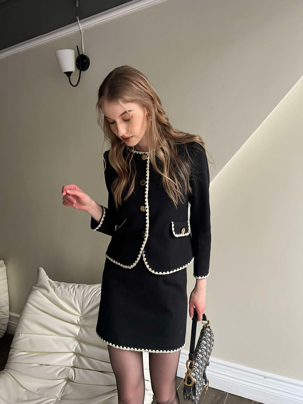 EMILY SET BLACK EDITION