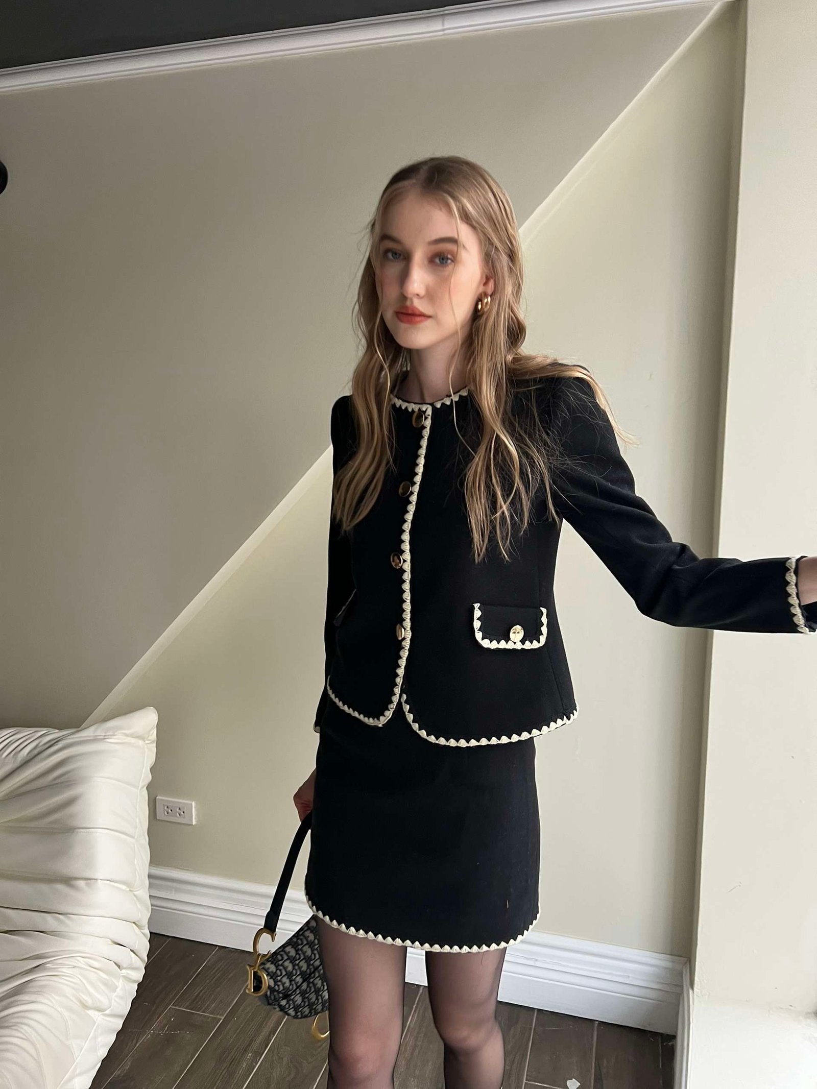 EMILY SET BLACK EDITION