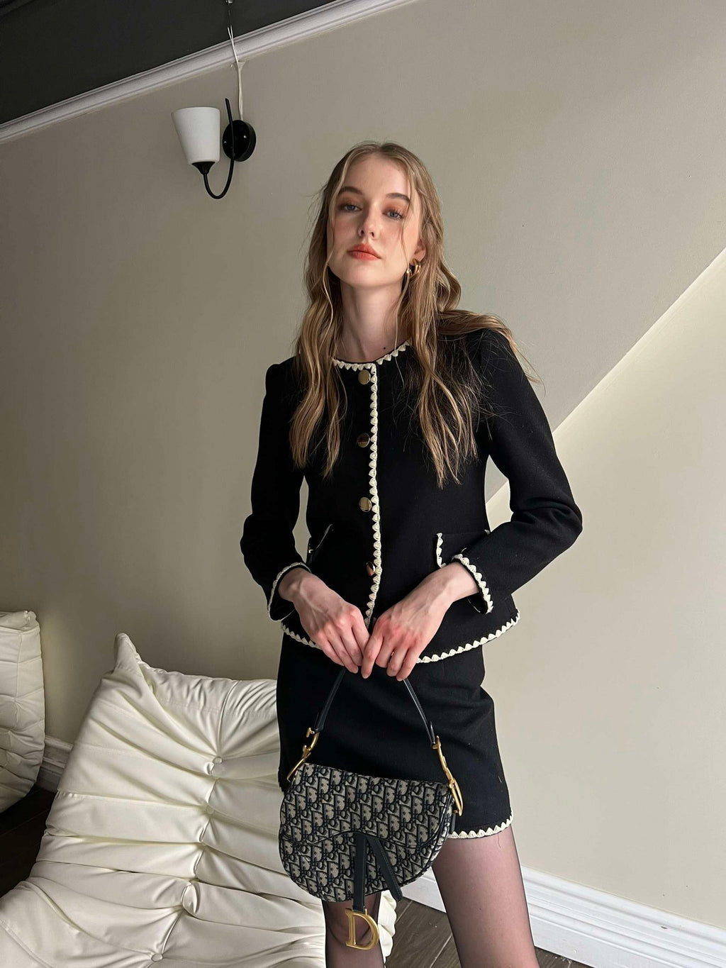 EMILY SET BLACK EDITION