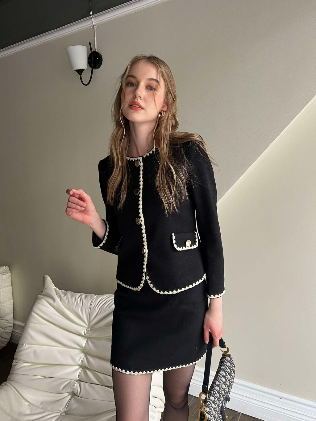 EMILY SET BLACK EDITION