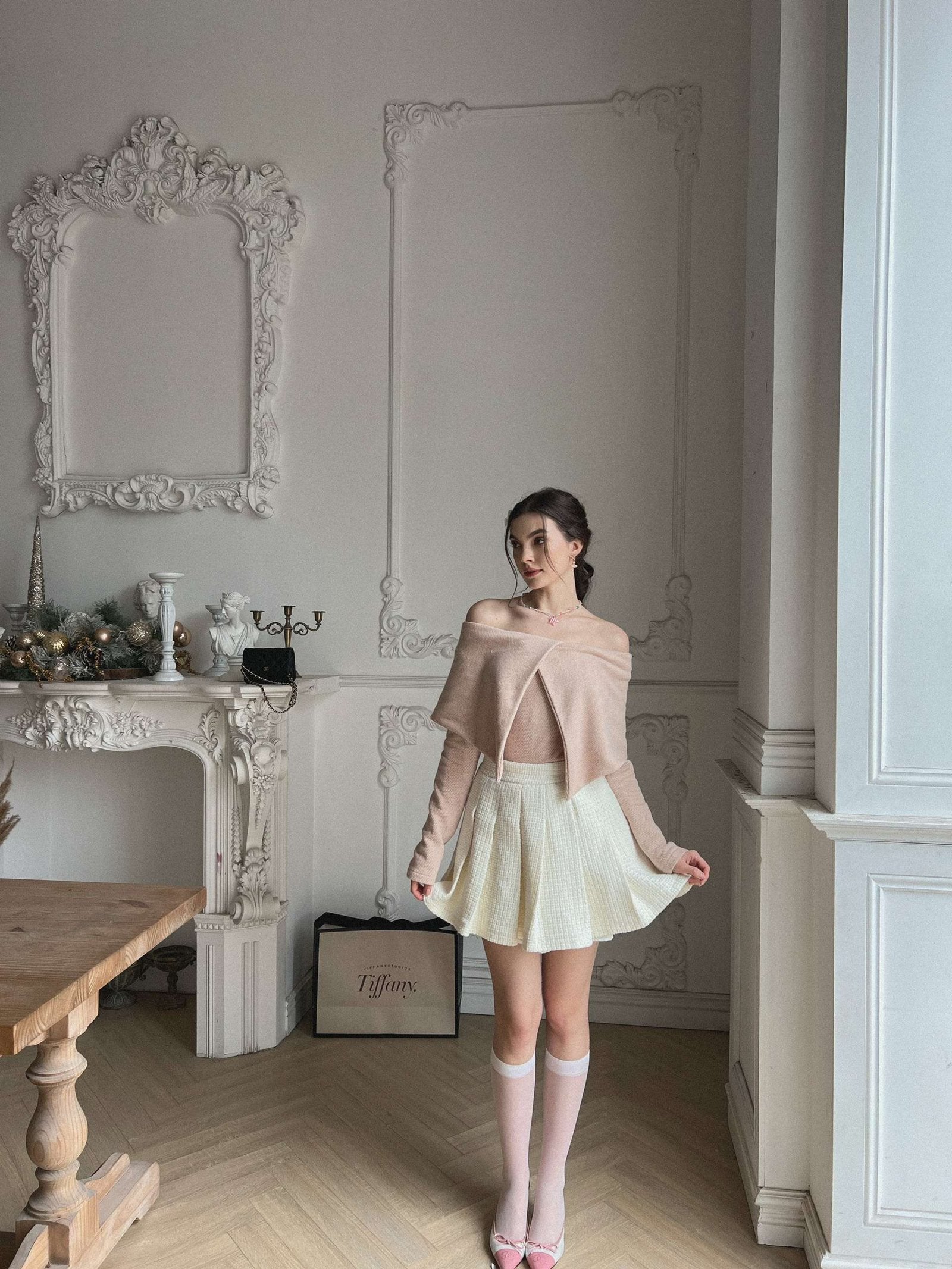 PALINA TOP PINK EDITION