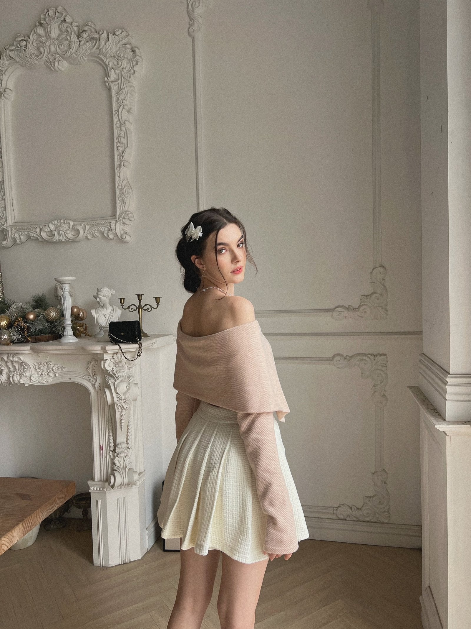 PALINA TOP PINK EDITION