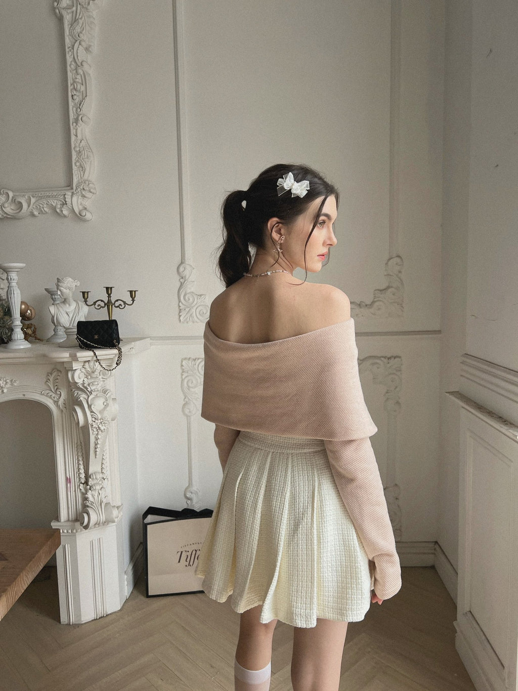 PALINA TOP PINK EDITION