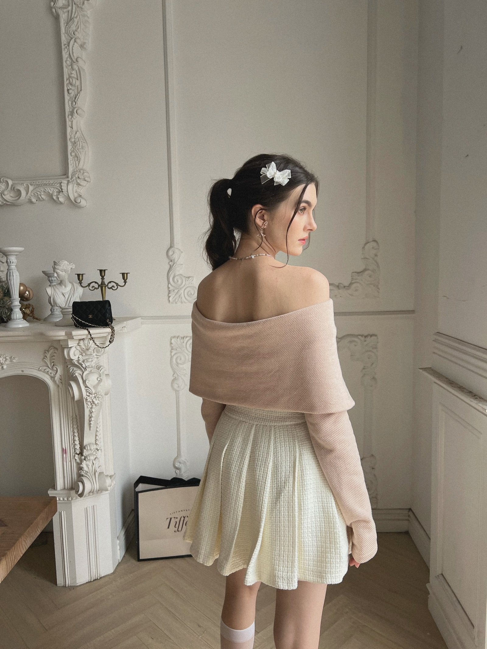 PALINA TOP PINK EDITION