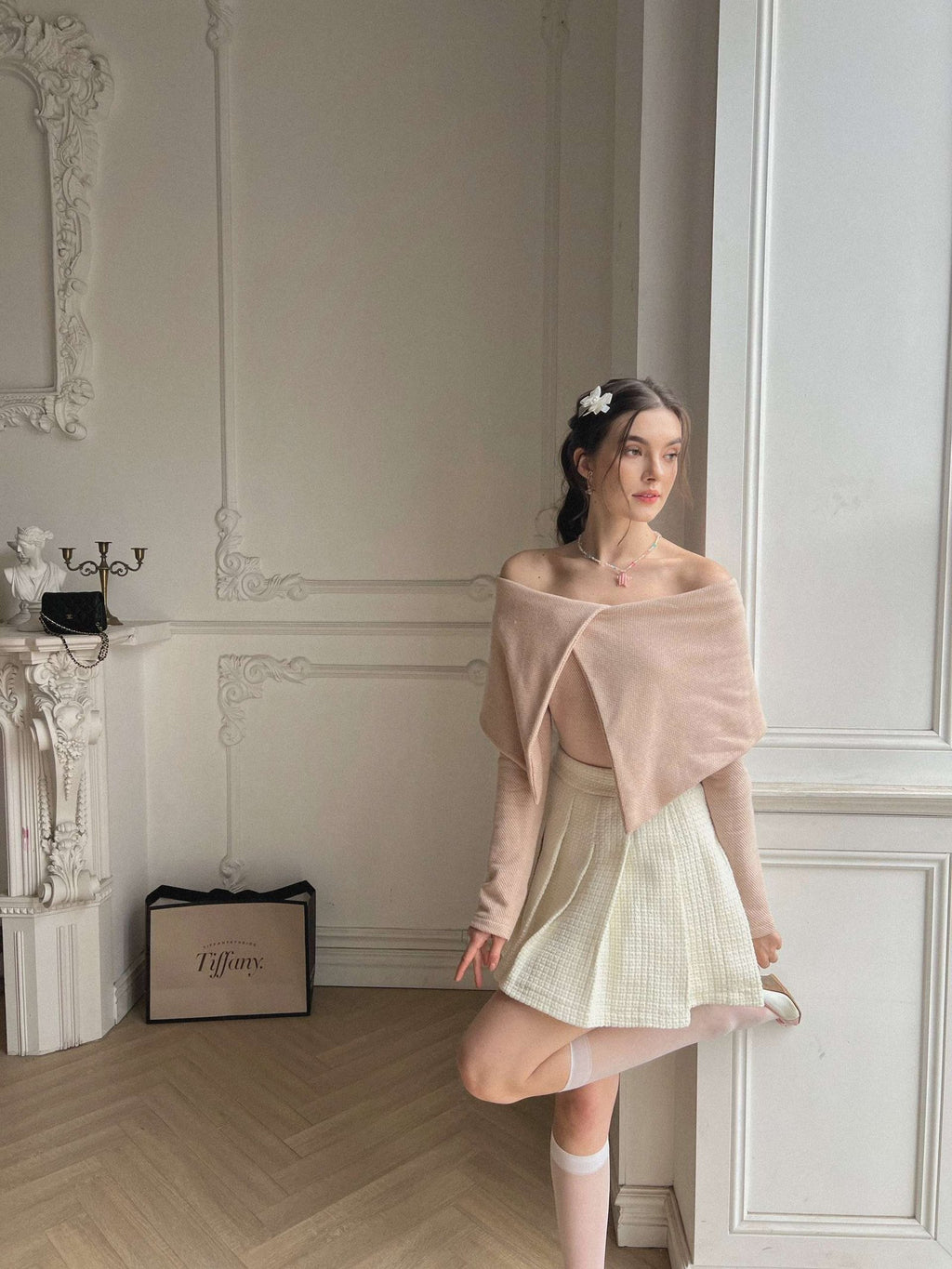 PALINA TOP PINK EDITION