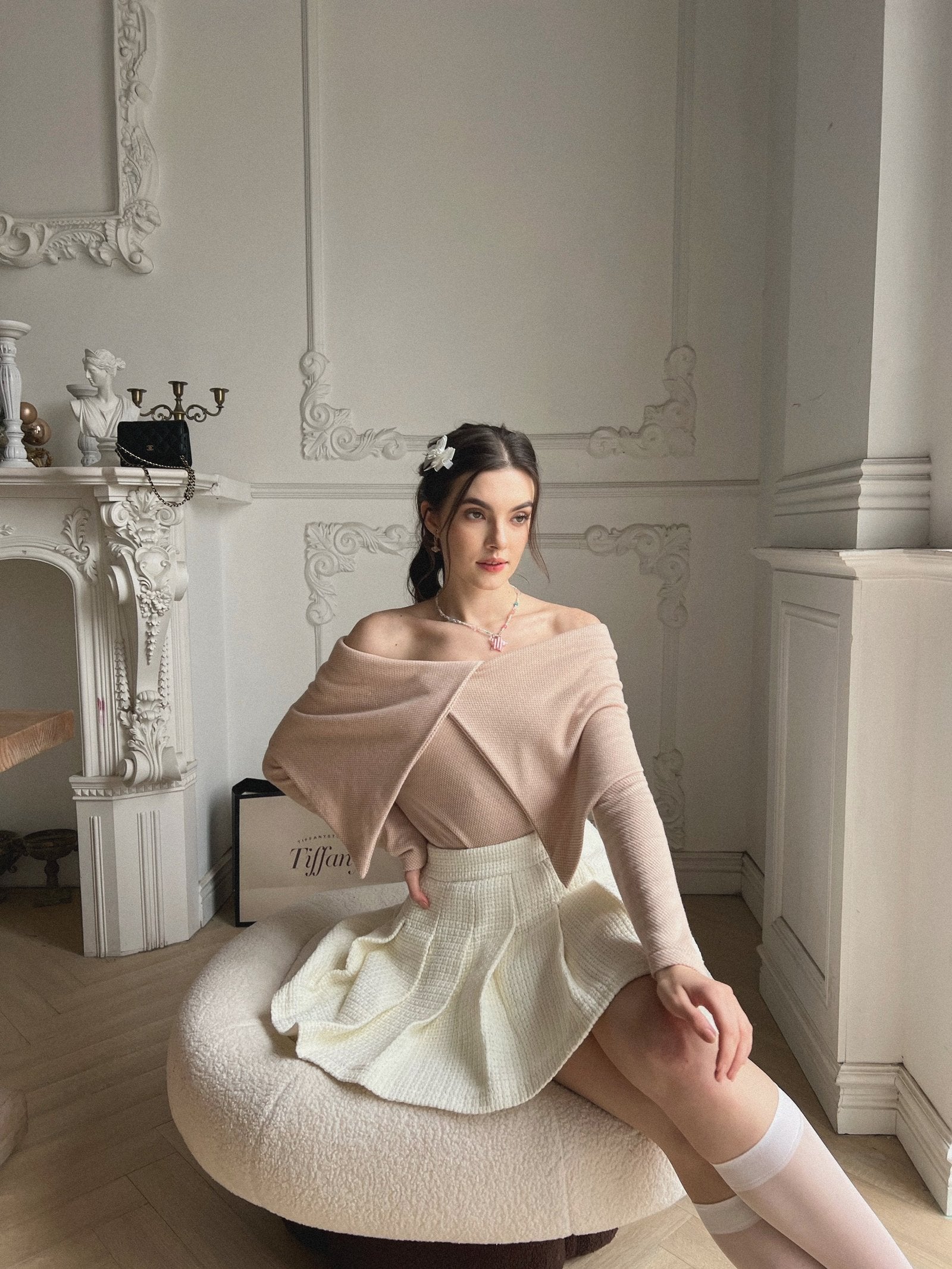 PALINA TOP PINK EDITION