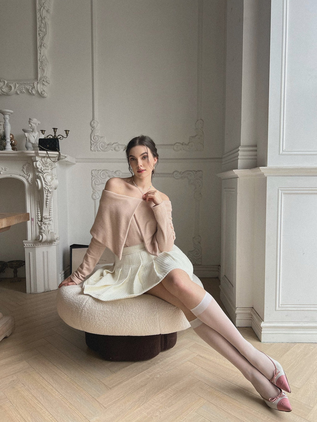 PALINA TOP PINK EDITION