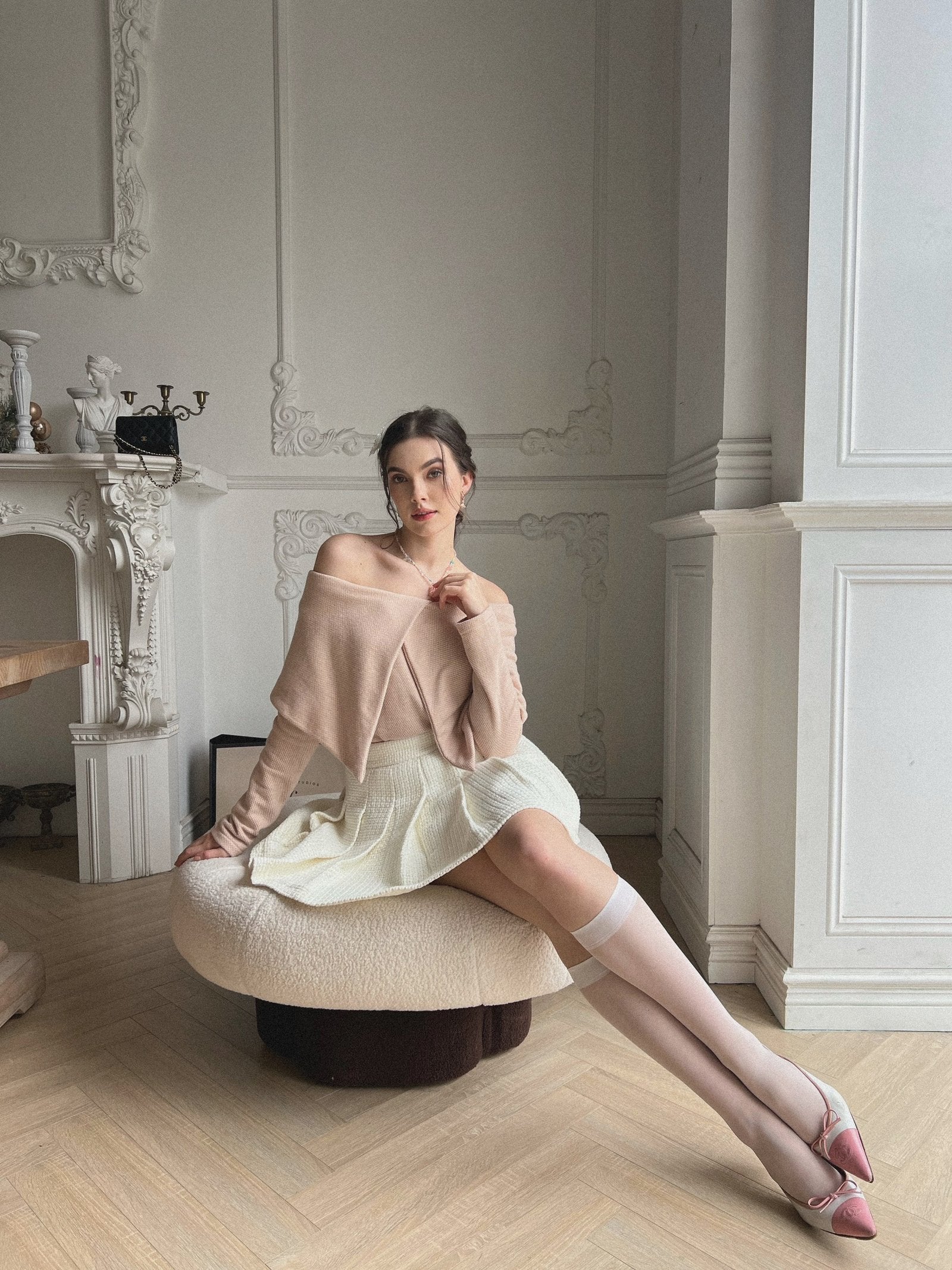 PALINA TOP PINK EDITION