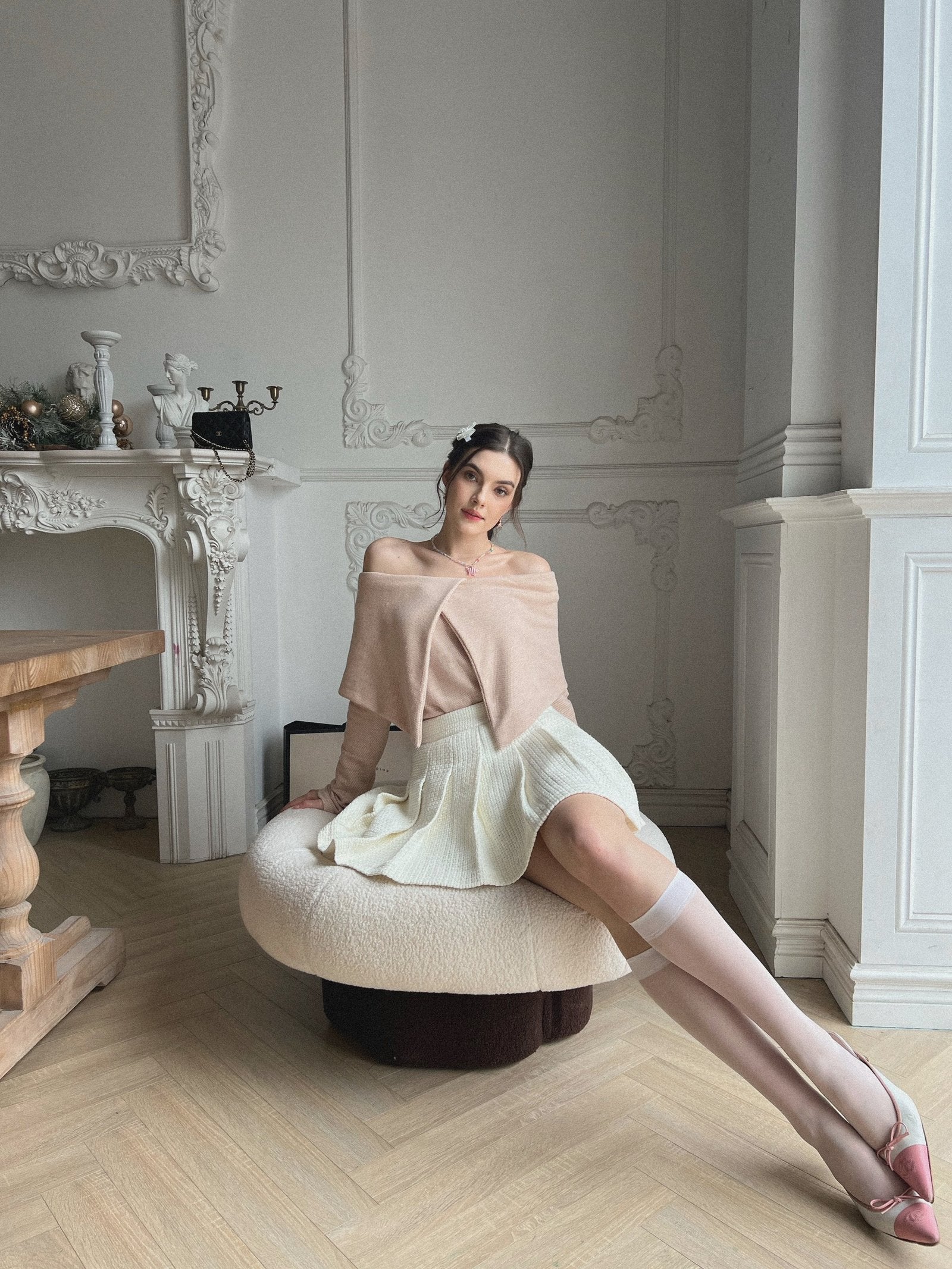 PALINA TOP PINK EDITION