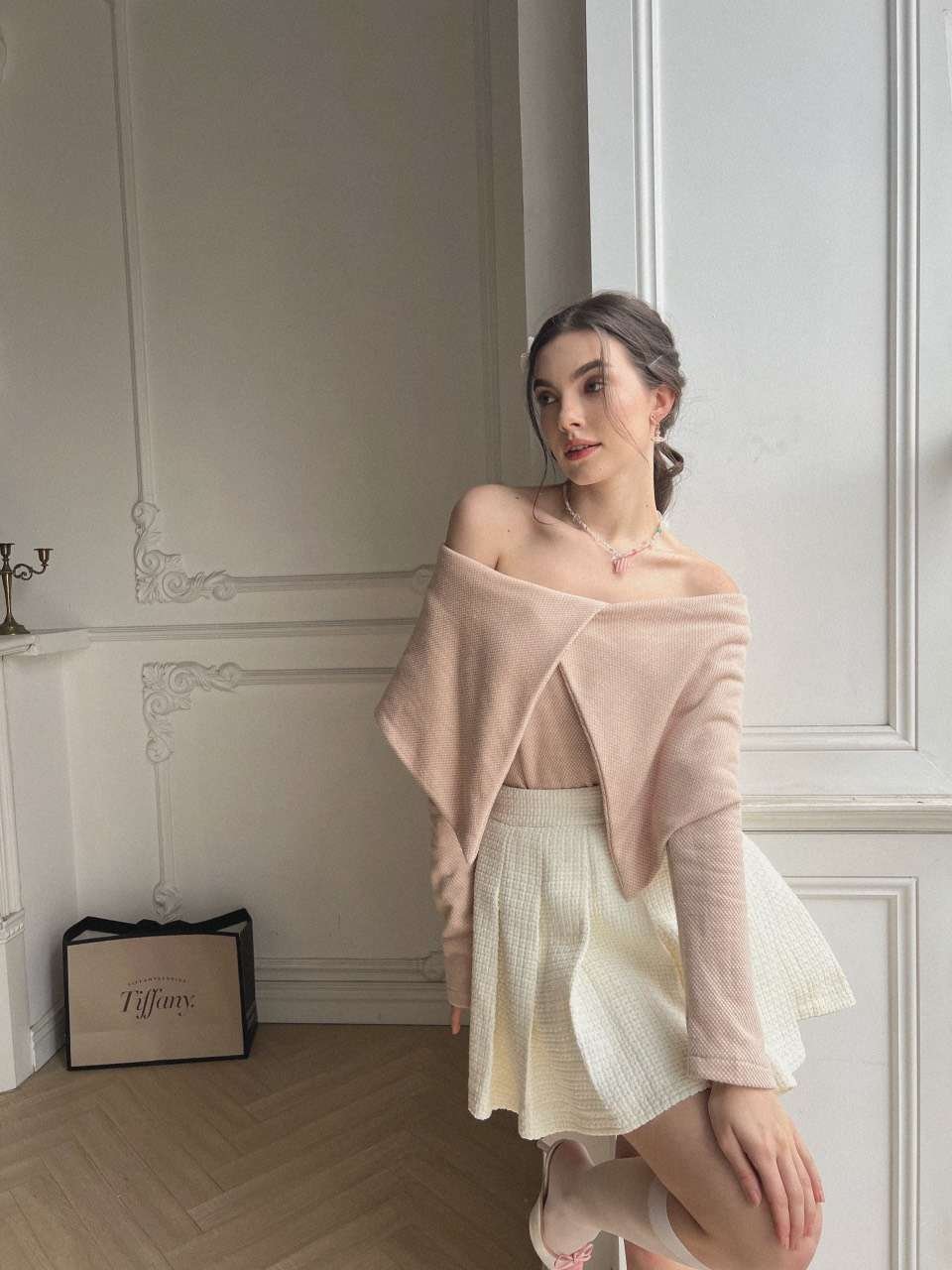 PALINA TOP PINK EDITION