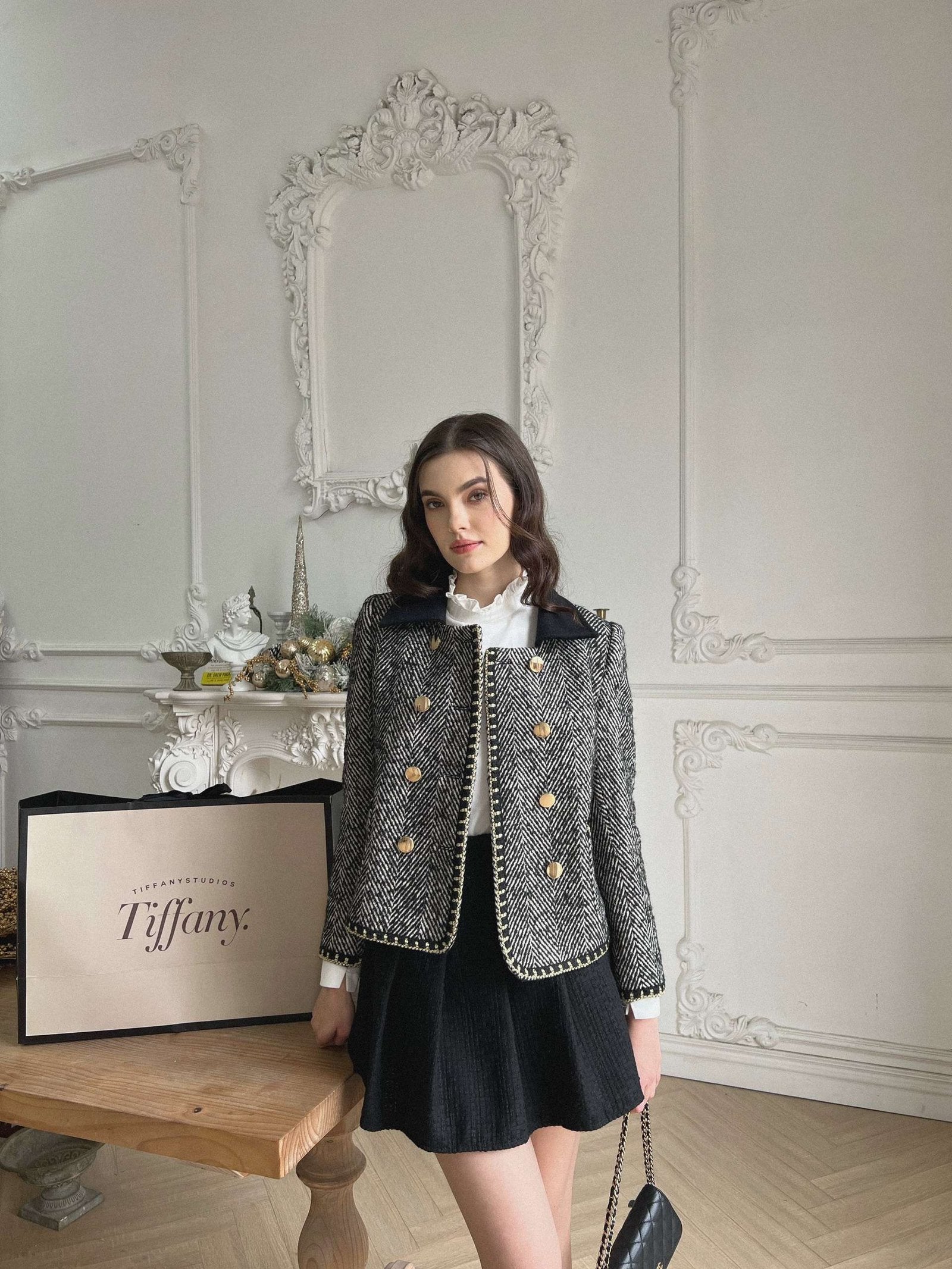 KELLY JACKET GREY EDITION