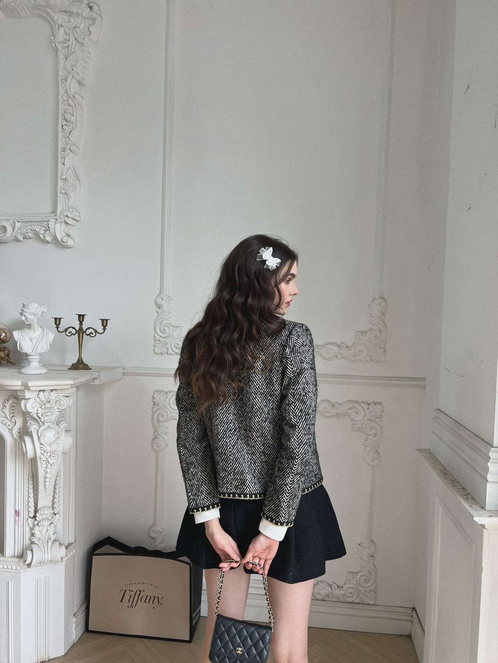 KELLY JACKET GREY EDITION