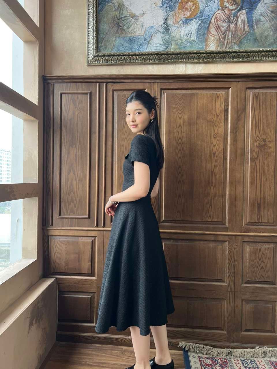 MIYU DRESS