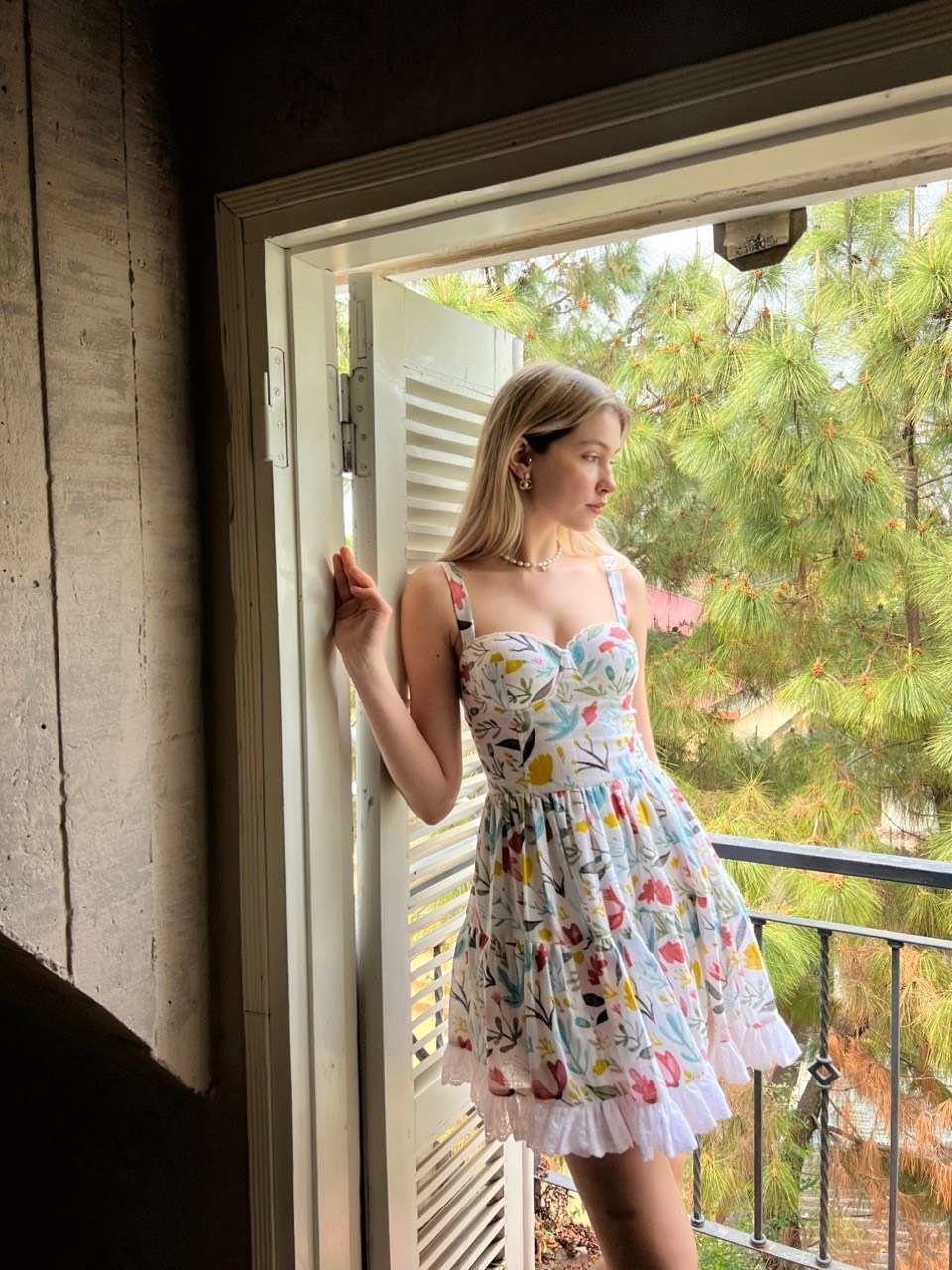 MEGAN DRESS SPECIAL EDITION