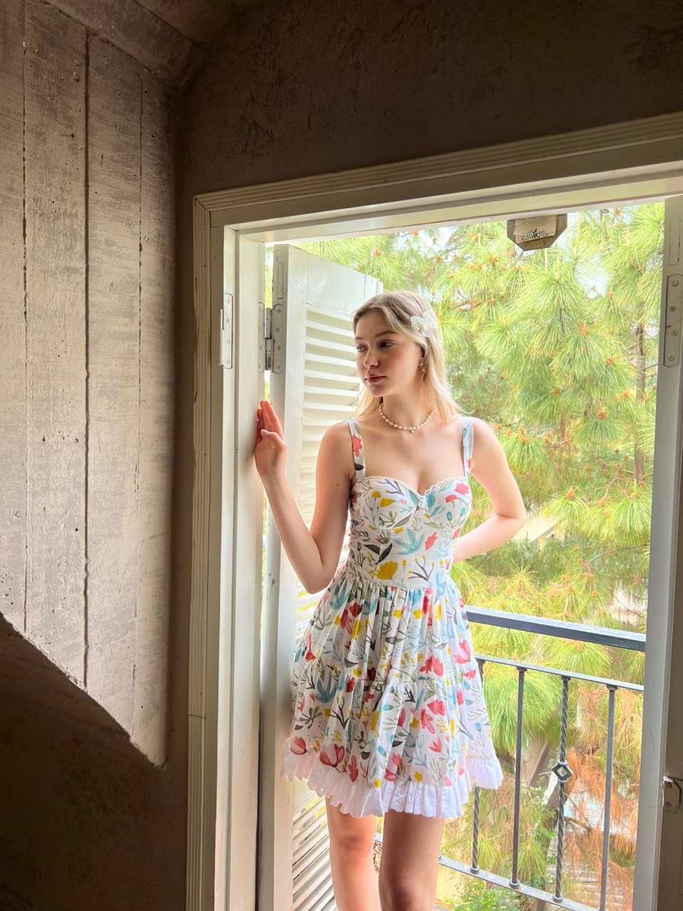 MEGAN DRESS SPECIAL EDITION