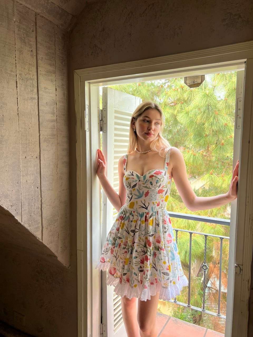 MEGAN DRESS SPECIAL EDITION