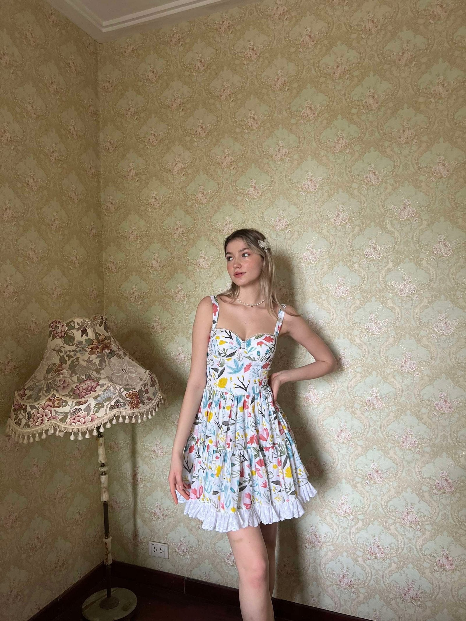 MEGAN DRESS SPECIAL EDITION