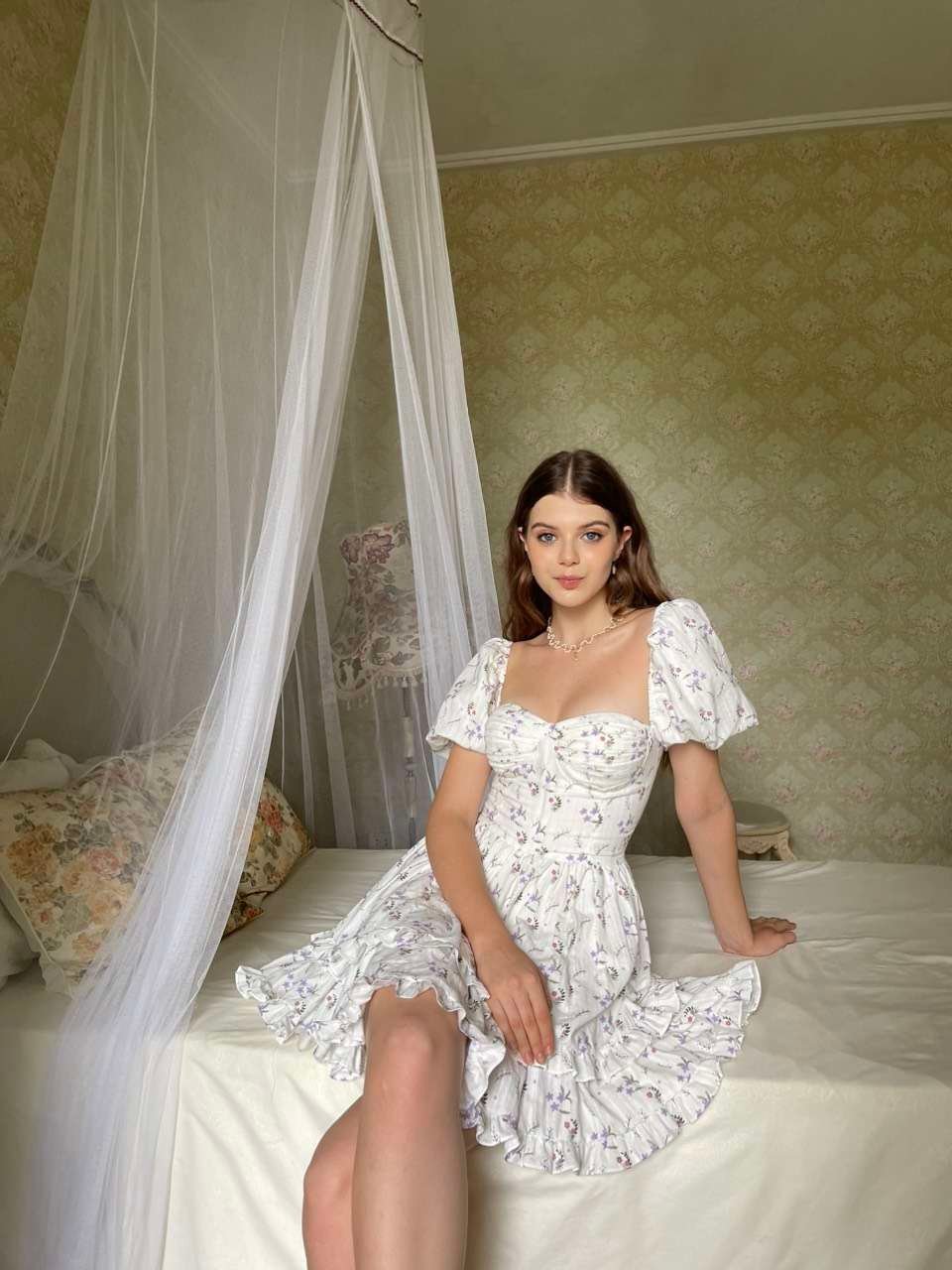 ANGELINA DRESS