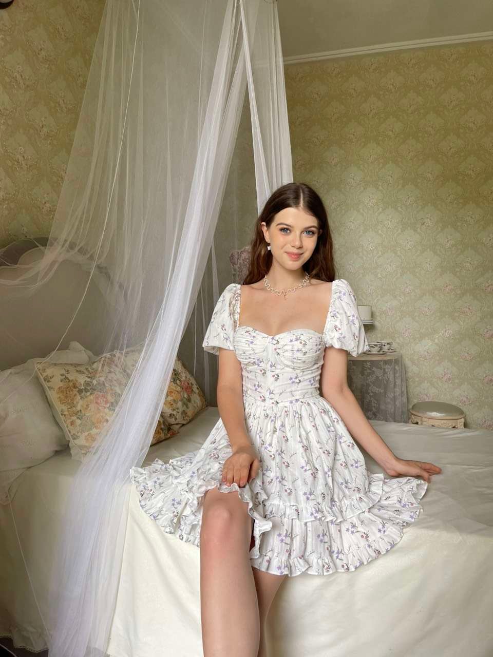 ANGELINA DRESS