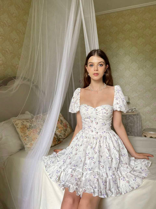 ANGELINA DRESS