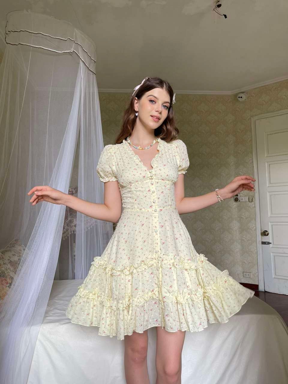 JULIET DRESS