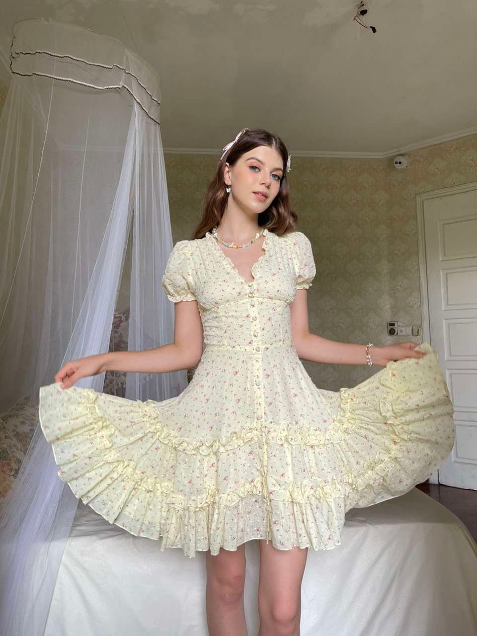 JULIET DRESS