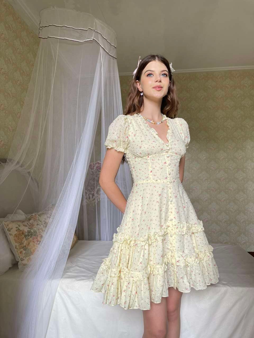 JULIET DRESS