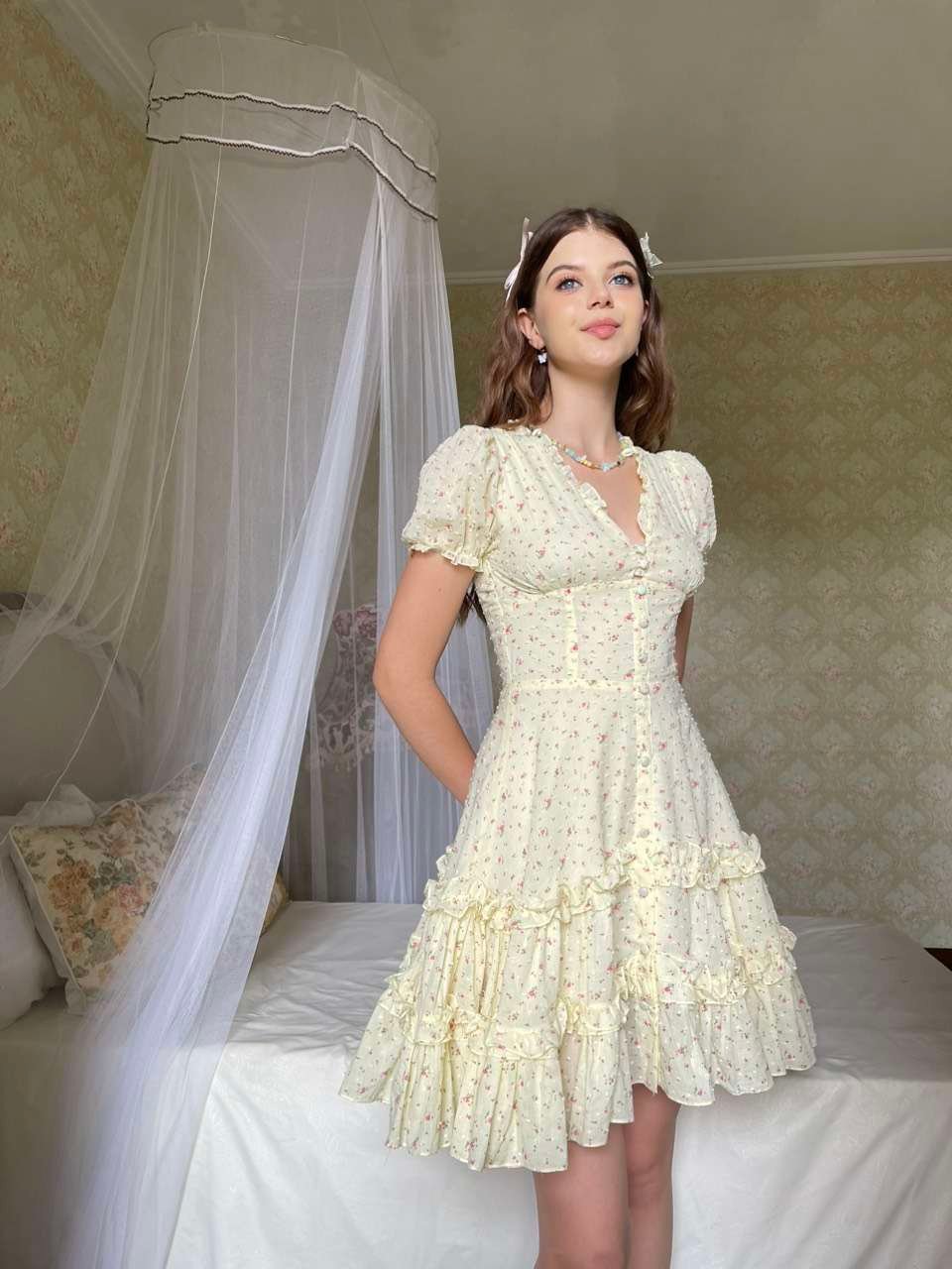 JULIET DRESS