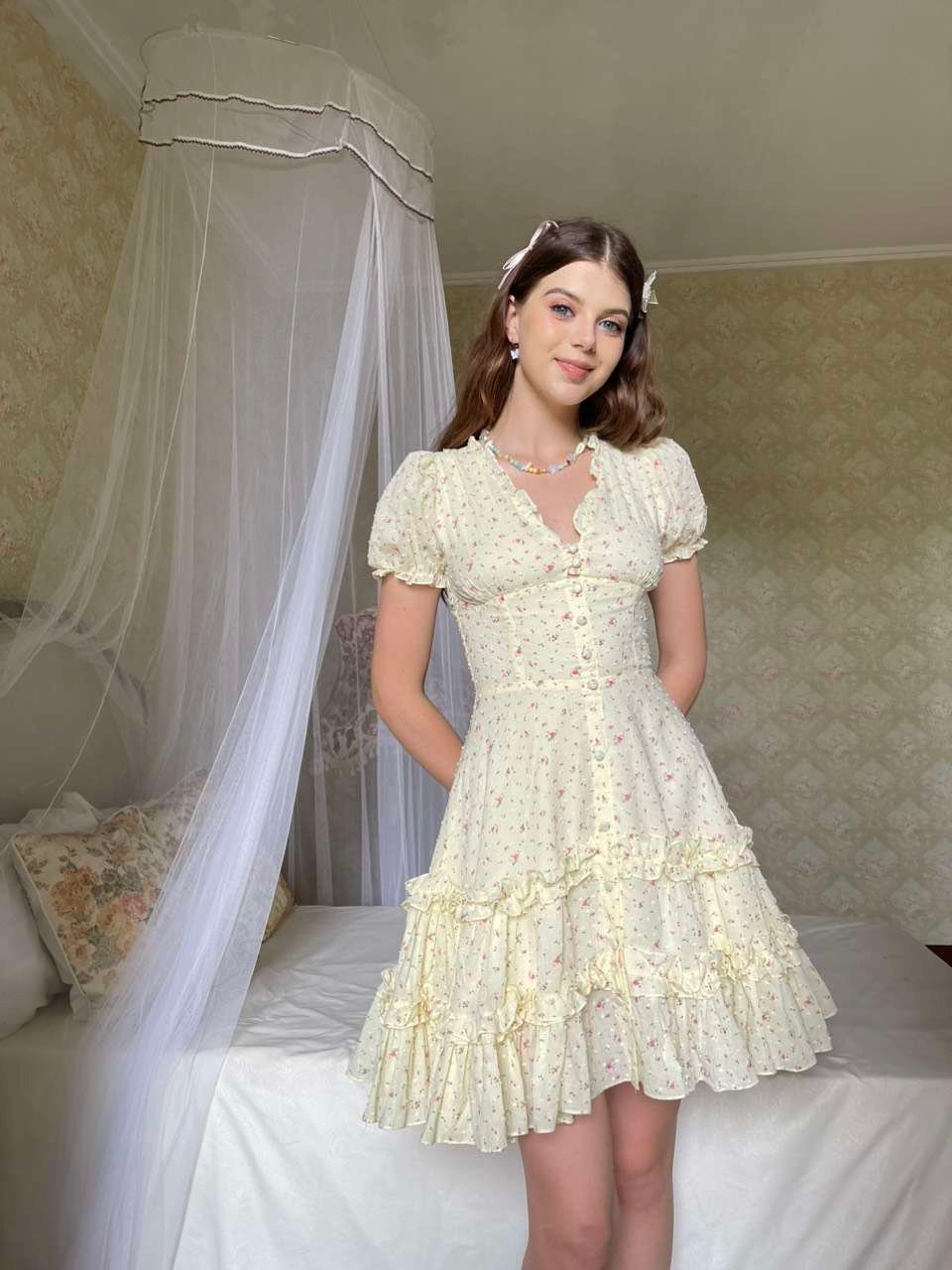 JULIET DRESS