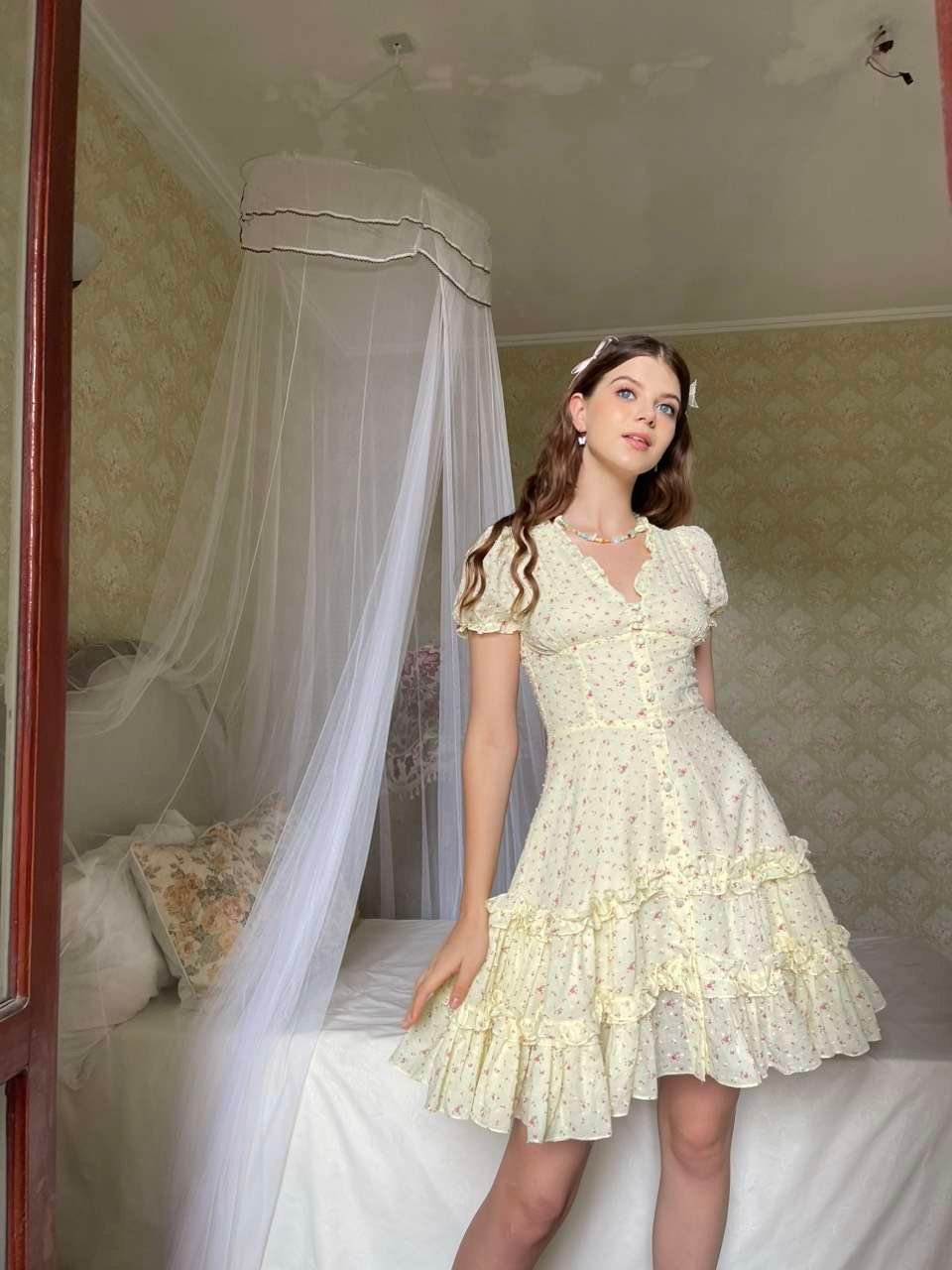 JULIET DRESS