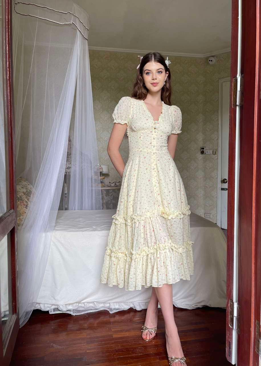 JULIET DRESS