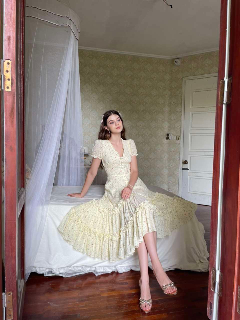 JULIET DRESS