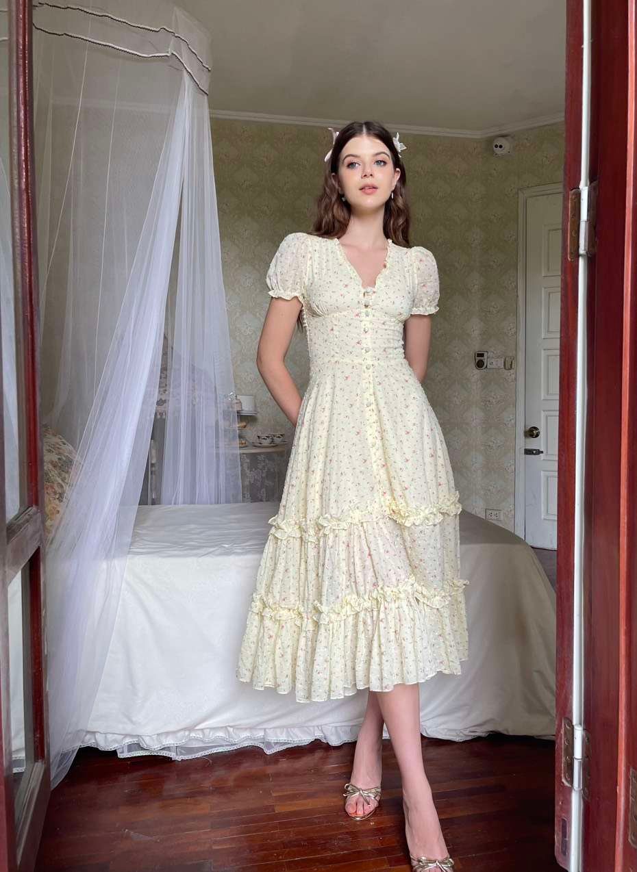 JULIET DRESS