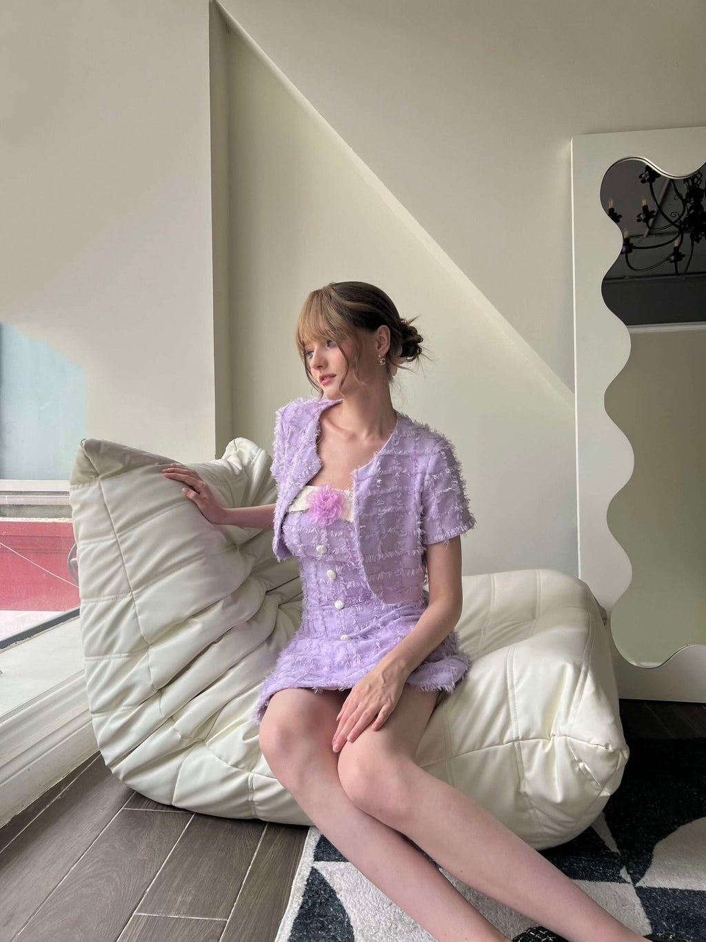 CAMELLIA SET PURPLE EDITION