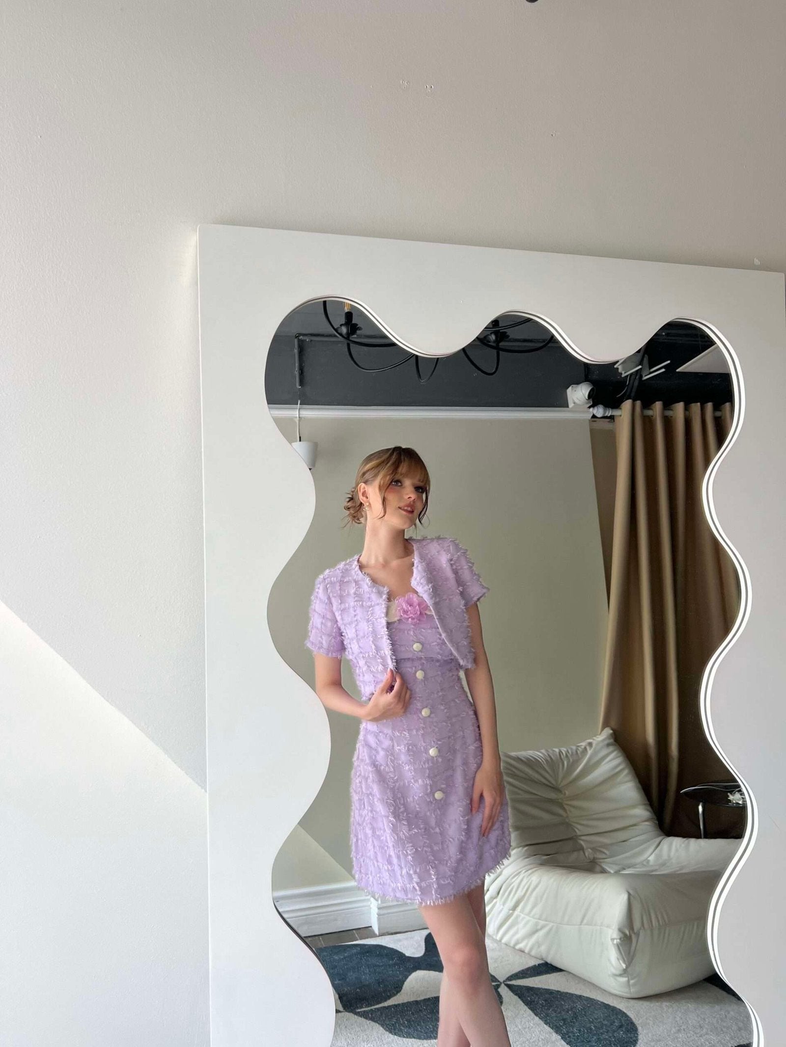 CAMELLIA SET PURPLE EDITION