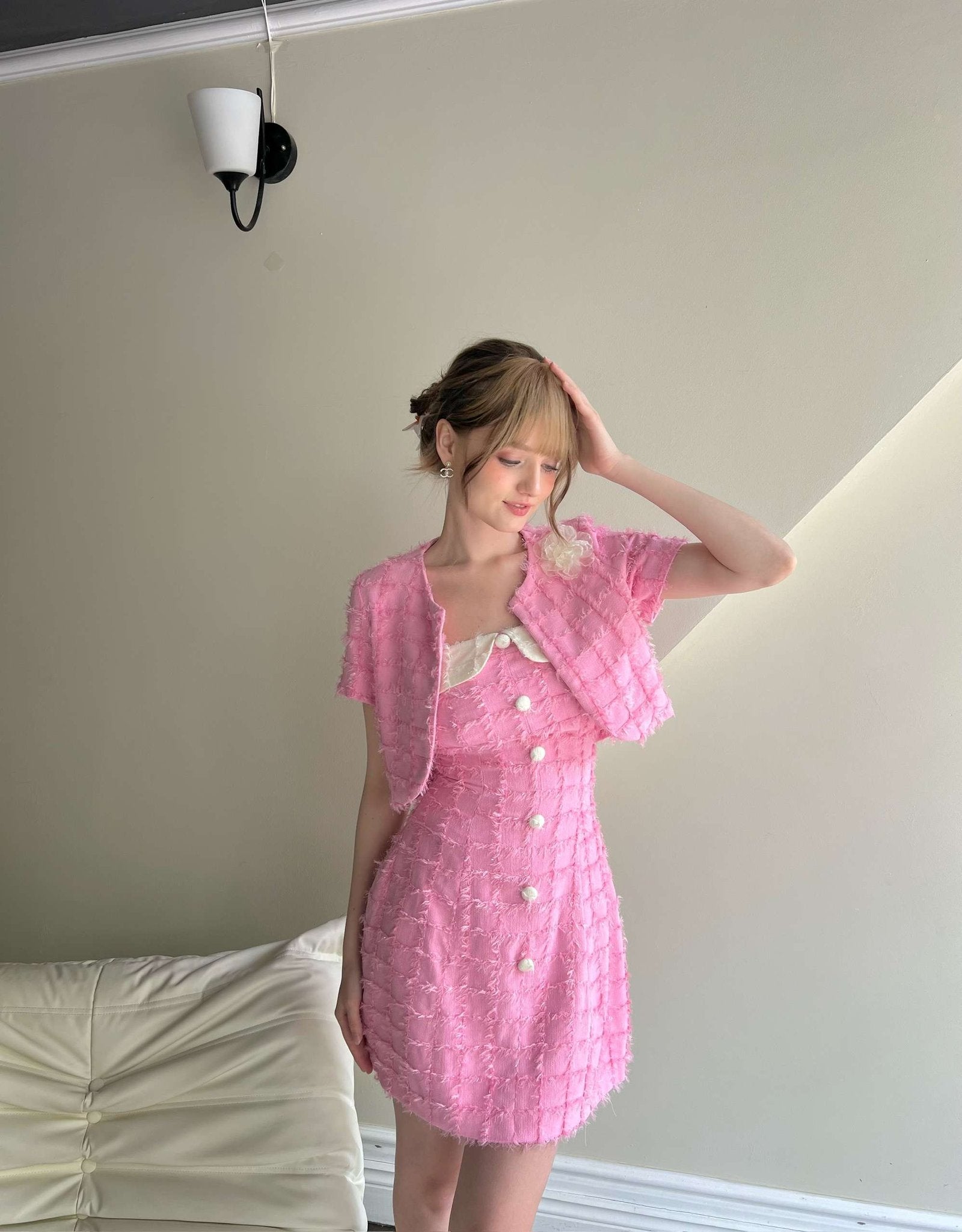 CAMELLIA SET PINK EDITION