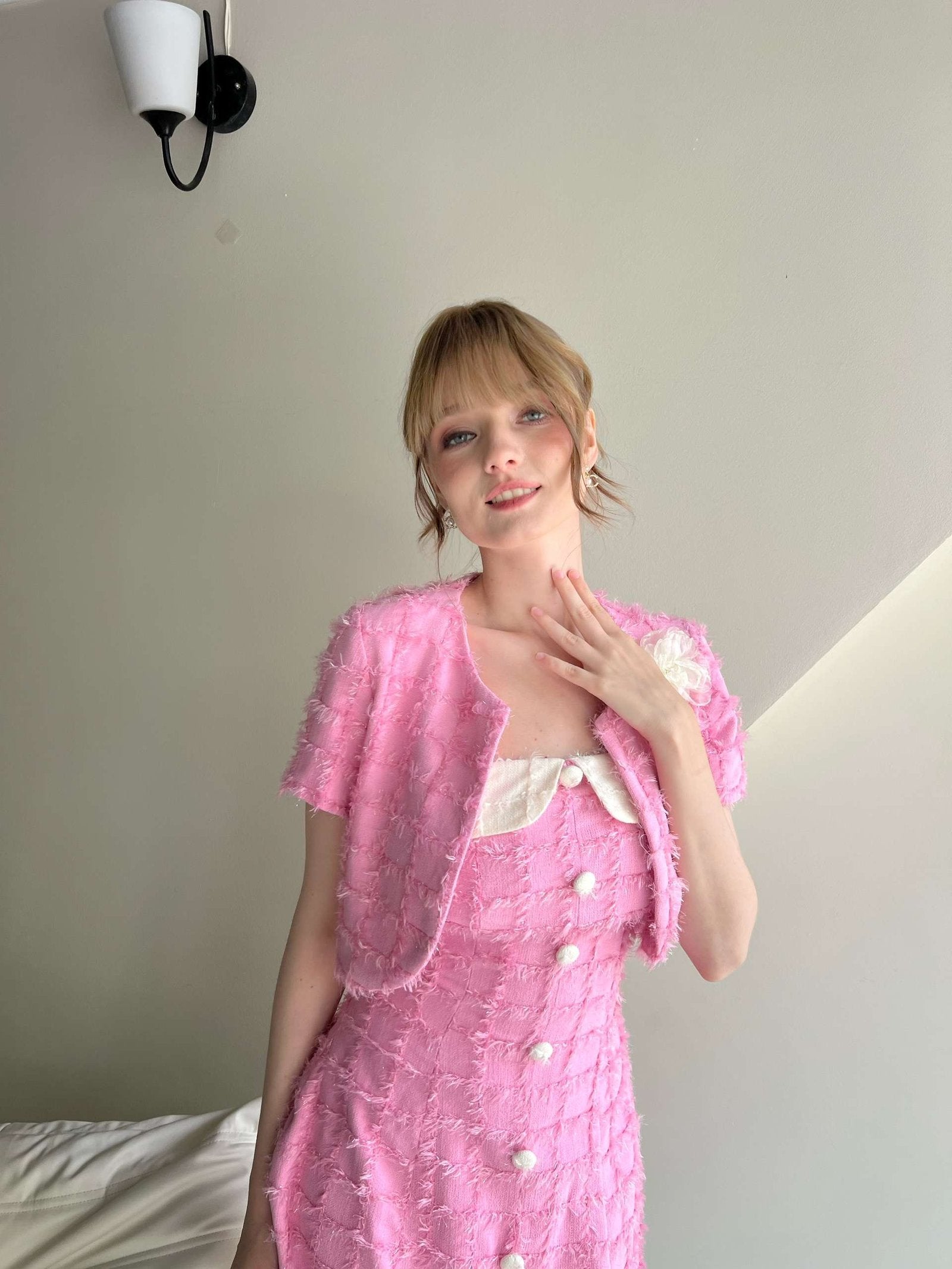 CAMELLIA SET PINK EDITION