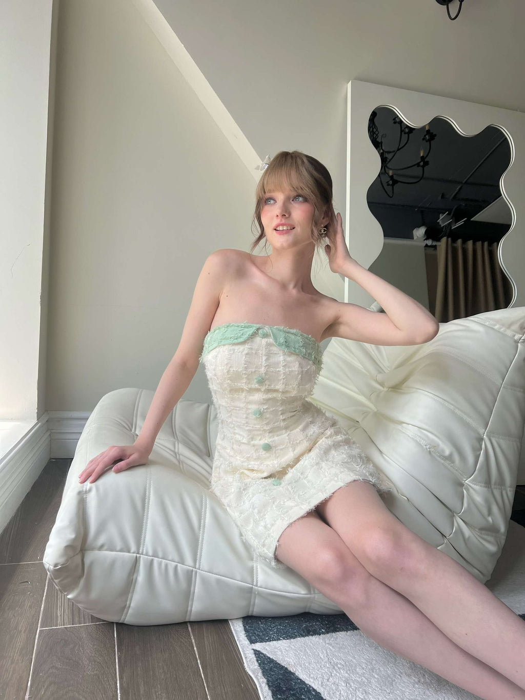 CAMELLIA SET BEIGE EDITION