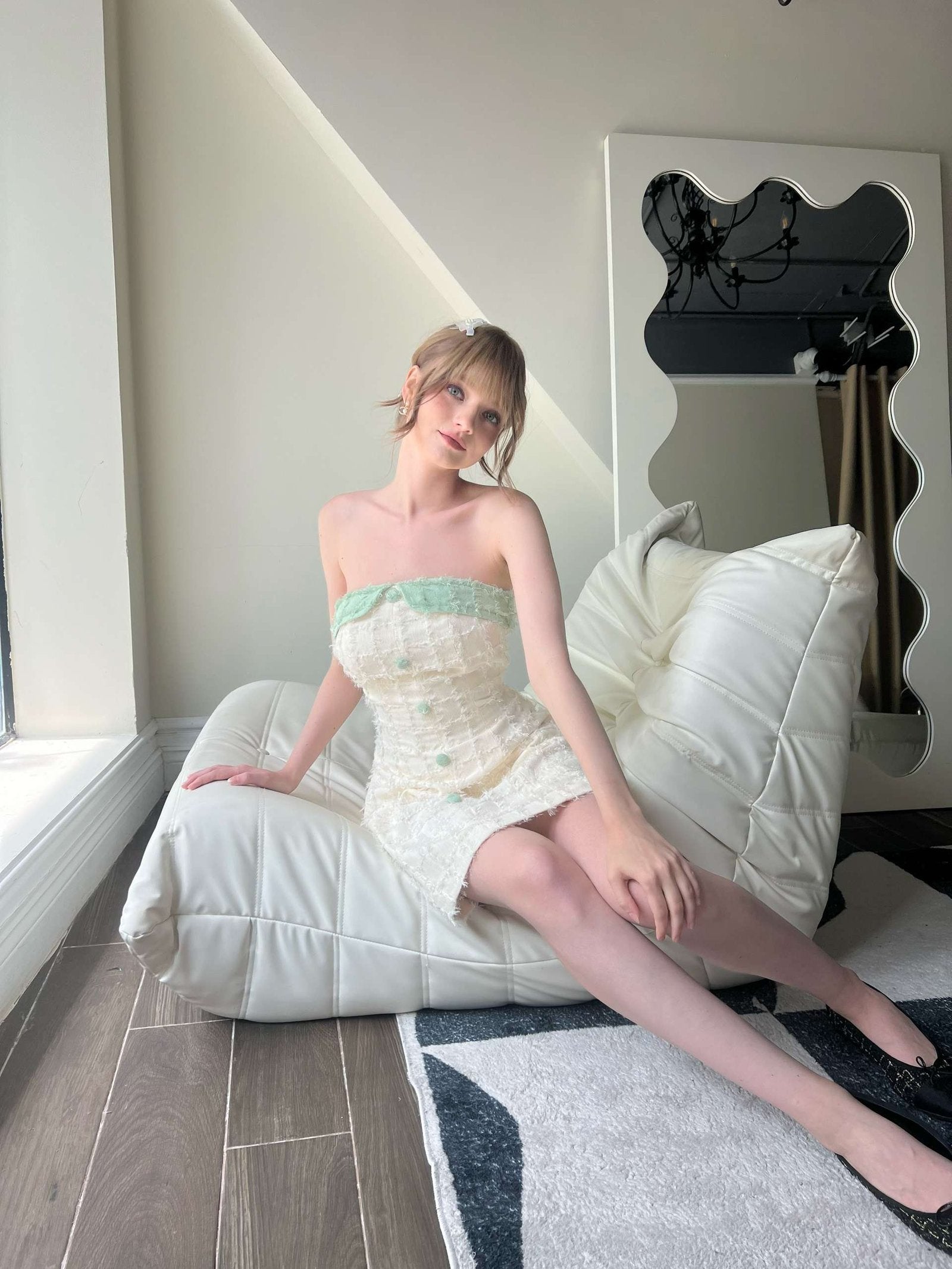 CAMELLIA SET BEIGE EDITION