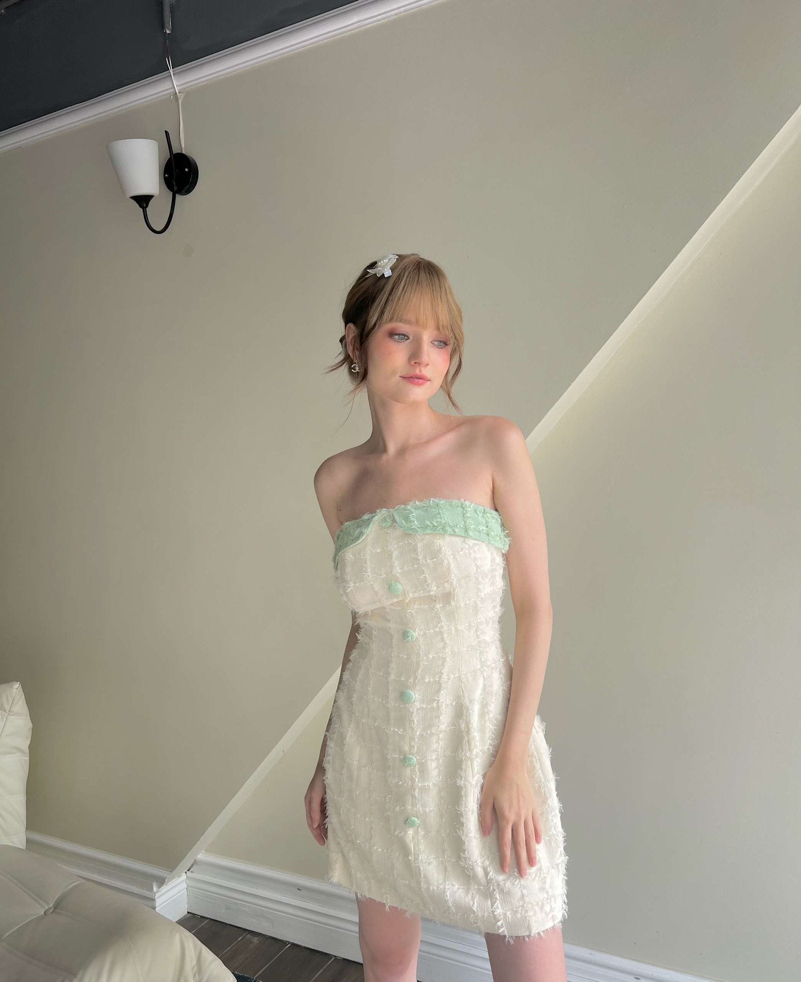 CAMELLIA SET BEIGE EDITION